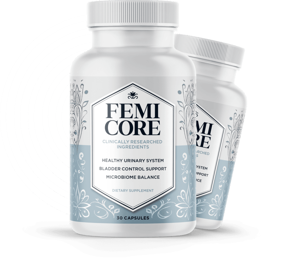 FemiCore Limited Time Offer Only $49/Bottle