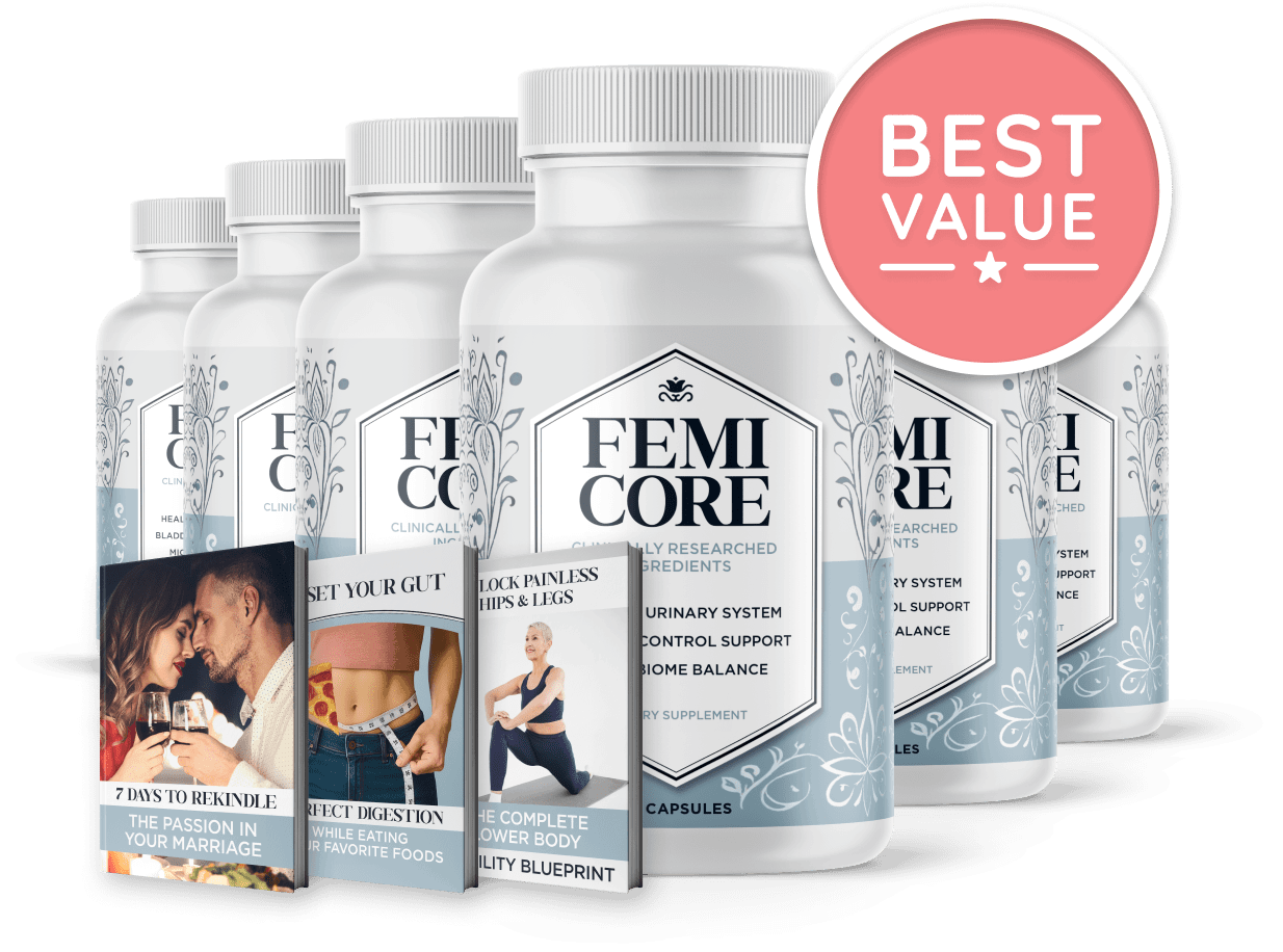 FemiCore Discounted Offer
