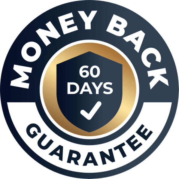 FemiCore-Money Back Guarantee