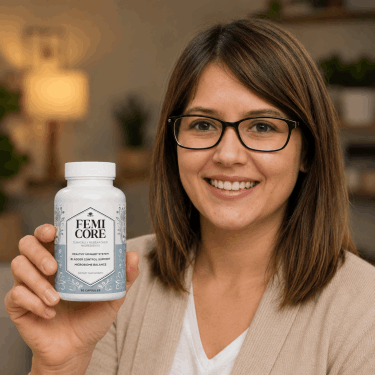 FemiCore-Testimonial-1-Linda M.